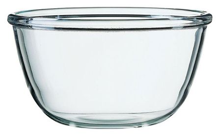 Stackable glass salad bowl 11.4 / 29cm - Stackable salad bowl - Arcoroc