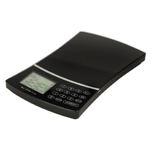 Professional electronic digital scale with hook - max 150kg - Digital scales  - Lacor