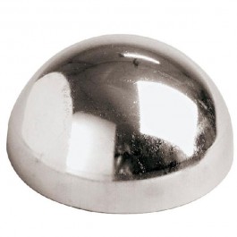 Moule flexible en silicone - 6 demi-sphères - Moule demi-sphère - Paderno