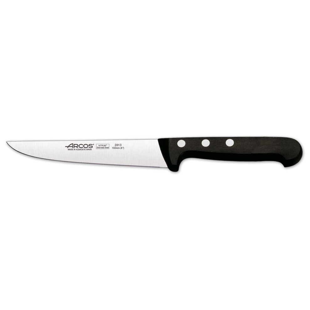 6 in (15 cm) Chef Knife - Stainless Steel