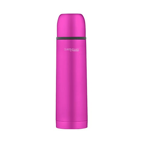 Insulated bottle 17oz / 0.5L glossy pink - Thermocafe - Thermos