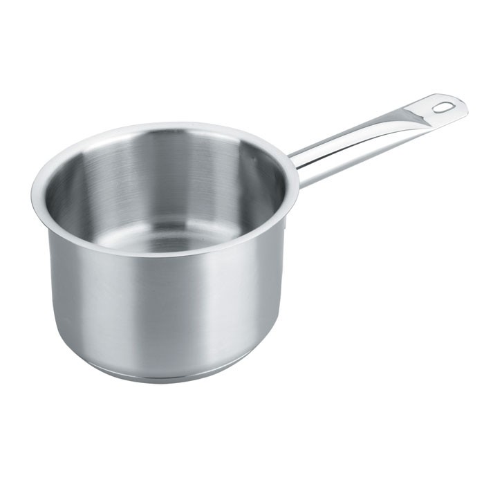 Induction stainless steel 18/10 deep pan - Ø 16 cm - Chef Classic - Lacor
