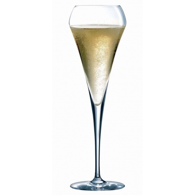 Krysta champagne flute 7oz / Up Chef - Sommelier 20cl & Set of 6 Open – 
