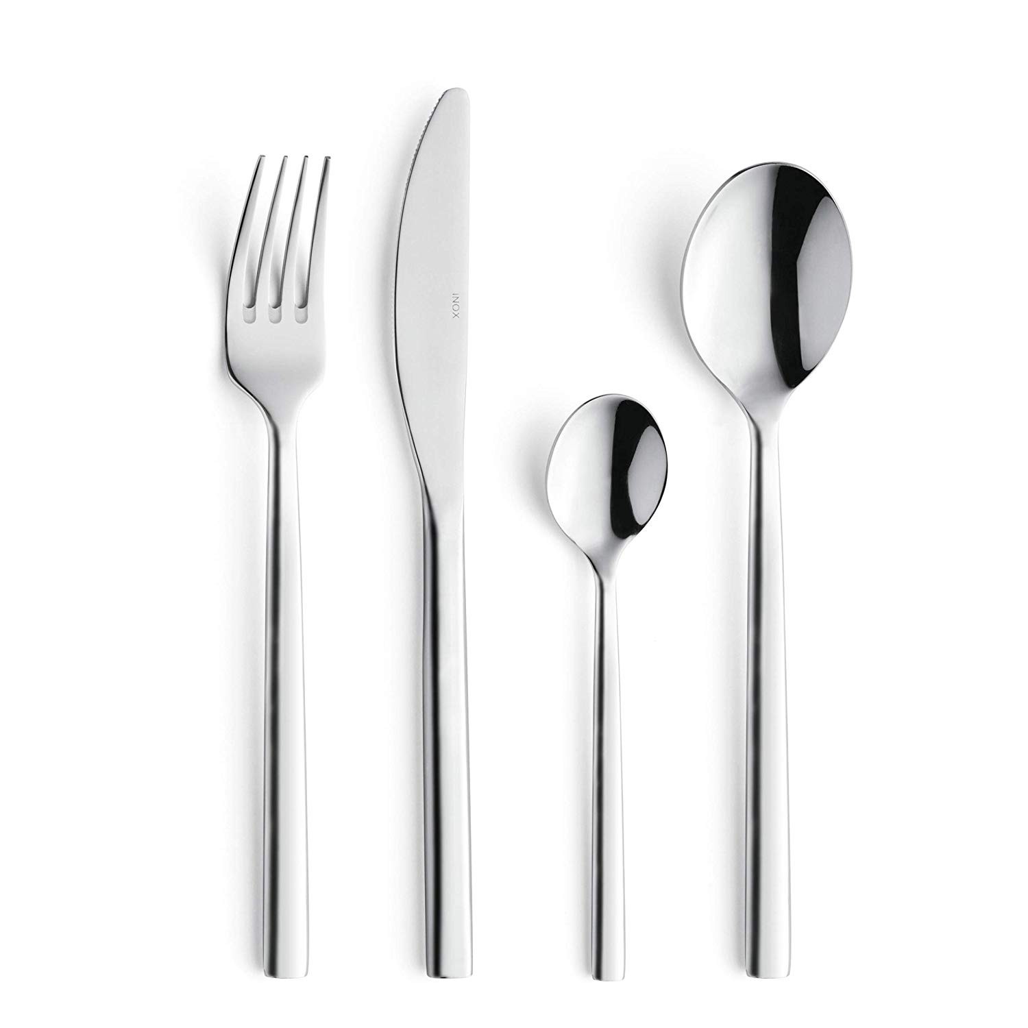 48 pieces cutlery set - 18/0 stainless steel - Carlton - Amefa