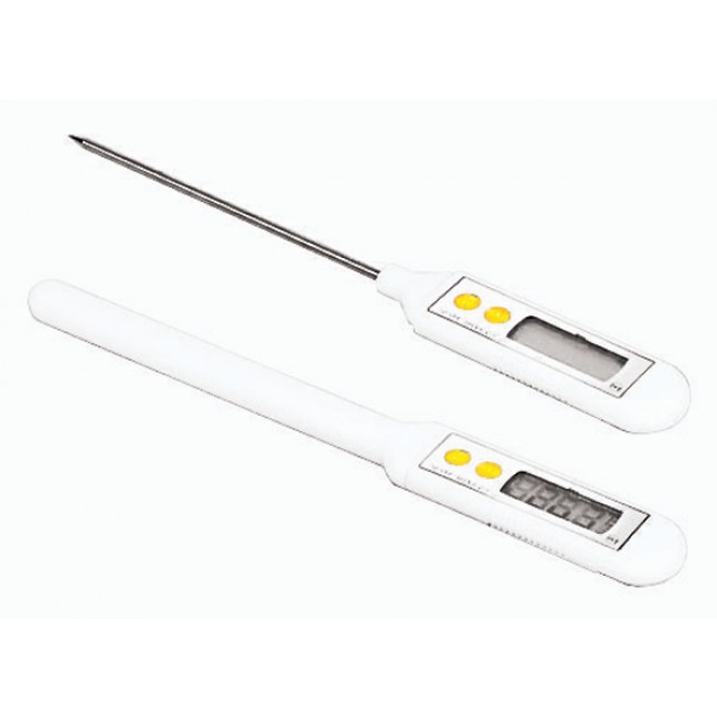 Spatula with thermometer, Paderno