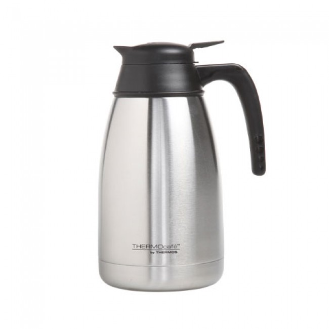 34Oz Thermal Coffee Carafe Stainless Steel Insulated Vacuum Thermos Hot/Cold