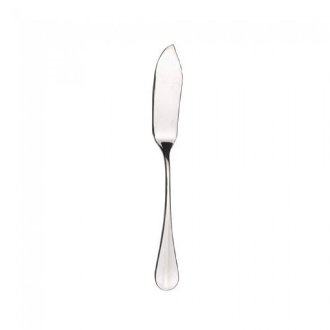 Fish knife 4 mm - 18/10 stainless steel - Royal Baguette - Amefa