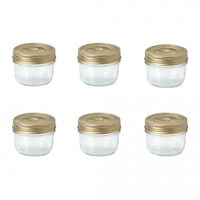 Le Parfait 500g Terrine French Canning Jar