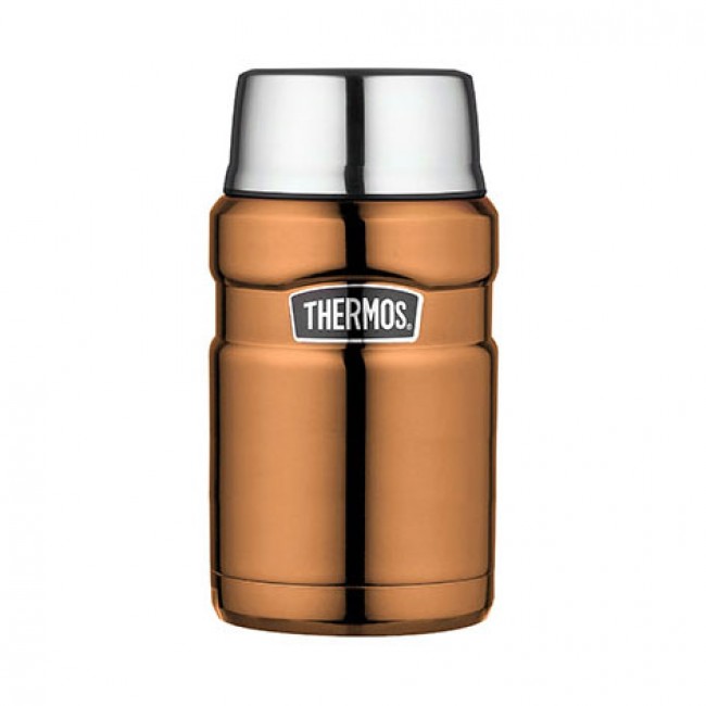 Thermoflask Stainless Steel Insulated Water Bottles 24 oz/710 ml, 4 colors