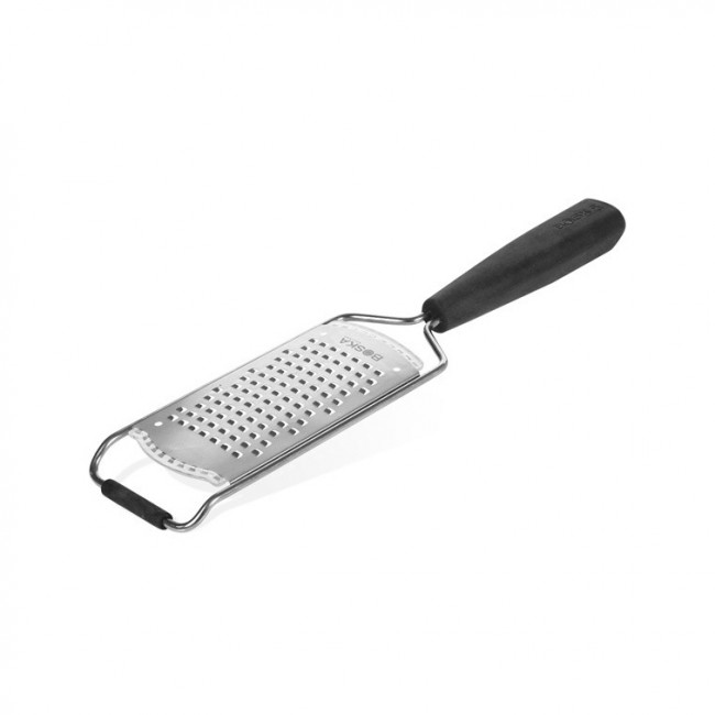 Stainless steel hand cheese grater 29cm/11,4 - Explore - Boska