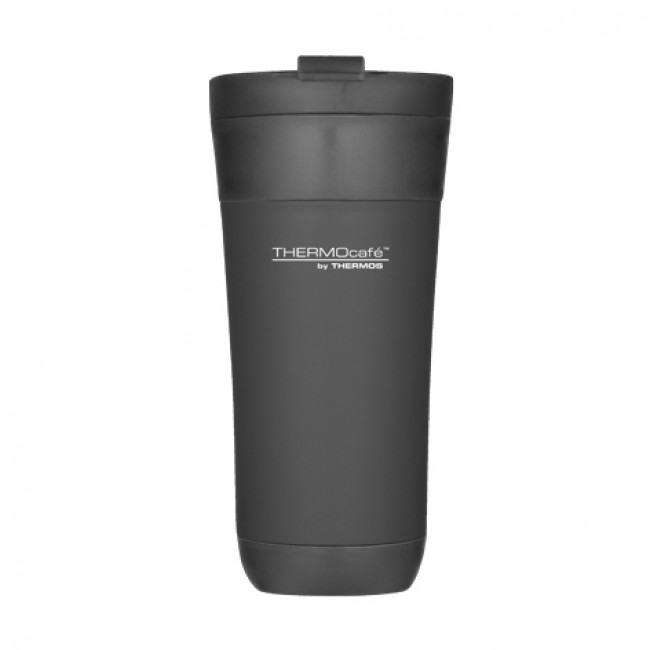 Mug isotherme soft touch noir 42cl ThermoCafé by Thermos