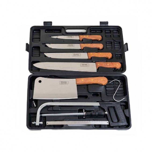 Case of 8 pieces cutlery - Cutlery - Pradel Excellence