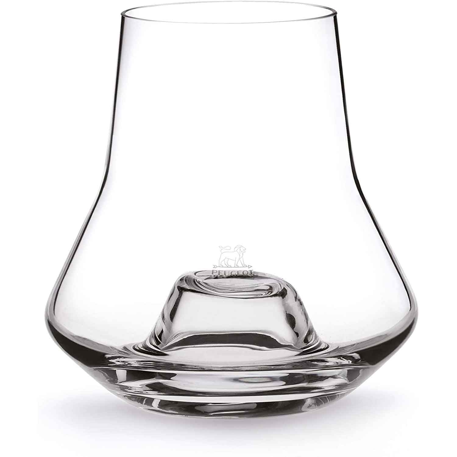 Whisky glass 9.8oz / 29cl - Singly sold - Les Impitoyables - Peugeot
